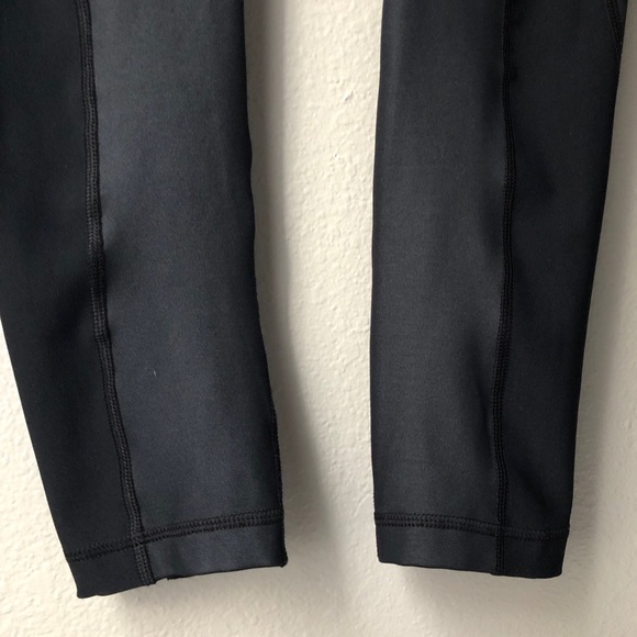 90 Degree by Reflex Black Leggings - Picture 4 of 7